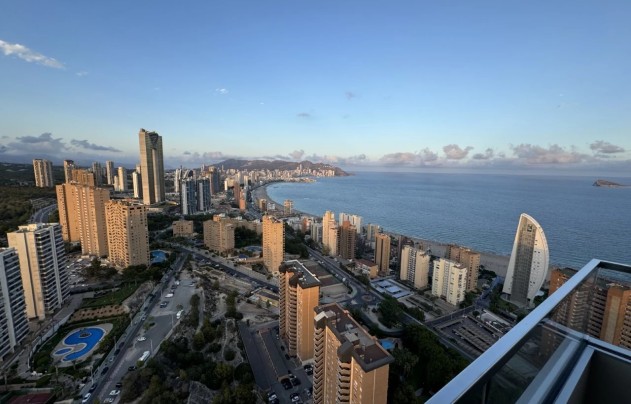 Apartment - Reventa - Benidorm - Zona de Poniente