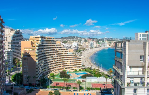 Apartment - Reventa - Calpe - Zona Levante - Playa Fossa