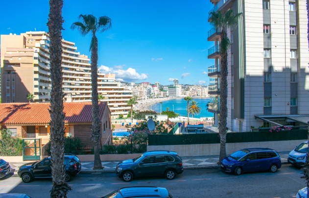 Apartment - Reventa - Calpe - Zona Levante - Playa Fossa