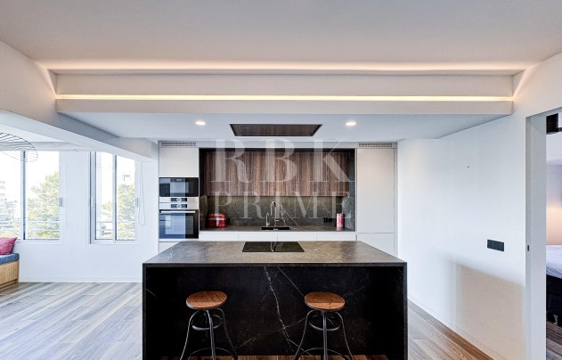 Apartment - Reventa - Calvià - Puerto Portals