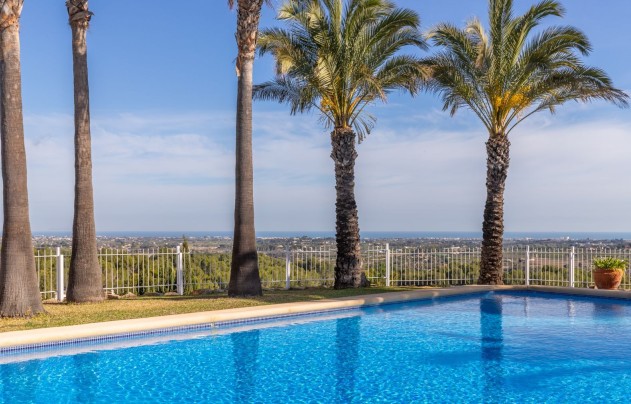 Apartment - Reventa - Denia - La Xara - La Sella