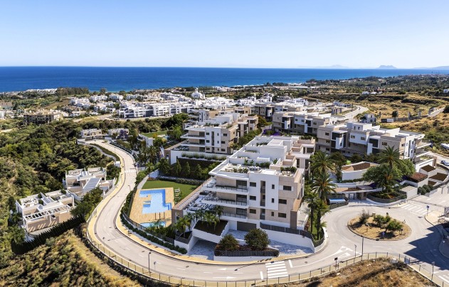 Apartment - Reventa - Estepona - MM-34909