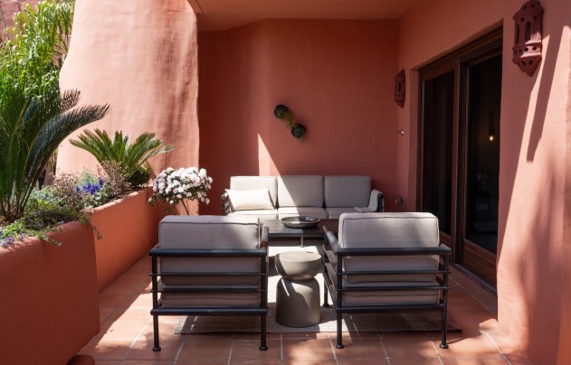 Apartment - Reventa - Estepona - New Golden Mile