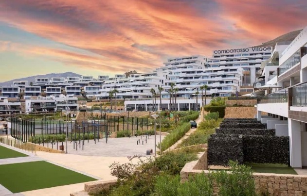 Apartment - Reventa - Finestrat - Balcón de finestrat