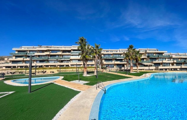 Apartment - Reventa - Finestrat - Finestrat