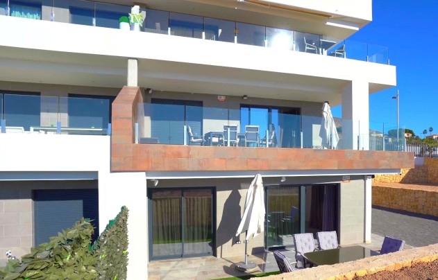 Apartment - Reventa - Finestrat - Finestrat