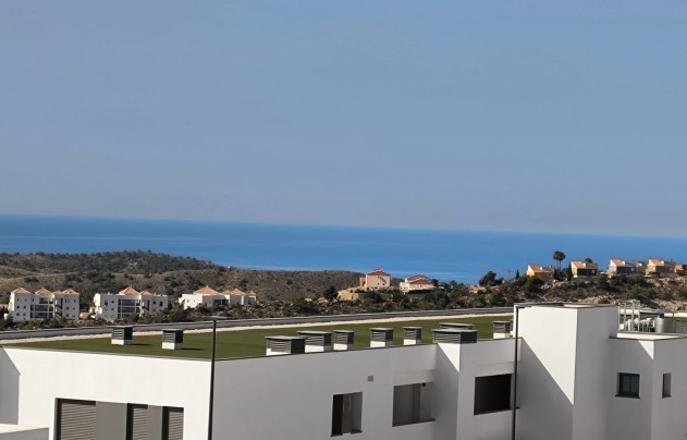 Apartment - Reventa - Finestrat - Seascape Resort