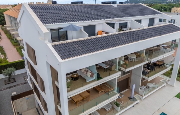 Apartment - Reventa - Jávea - El Arenal