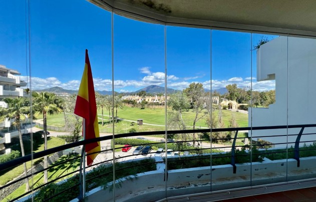 Apartment - Reventa - Marbella - Guadalmina Alta