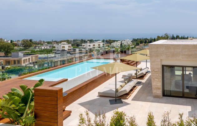 Apartment - Reventa - Marbella - Marbella