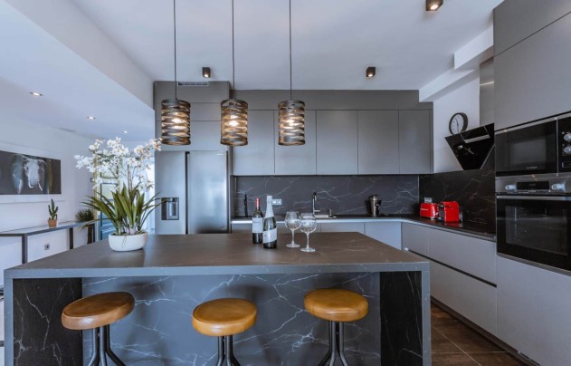 Apartment - Reventa - Marbella - MM-18893