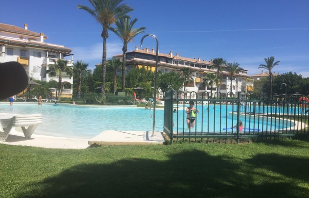 Apartment - Reventa - Marbella - MM-53847