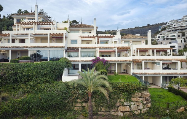 Apartment - Reventa - Marbella - Nueva Andalucía