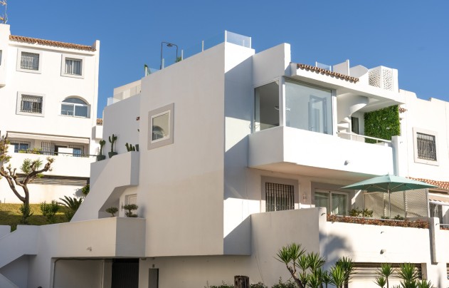 Apartment - Reventa - Marbella - Nueva Andalucía
