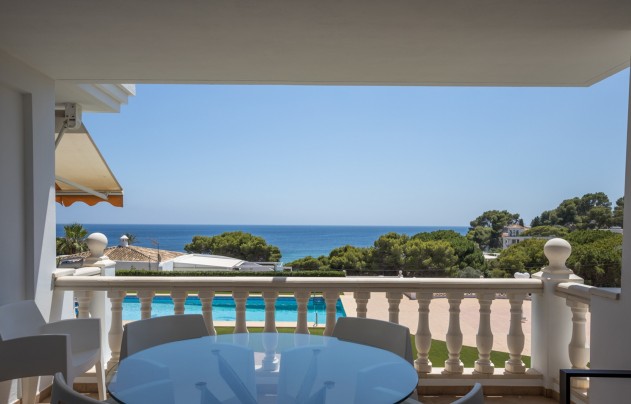 Apartment - Reventa - Moraira - La Cometa