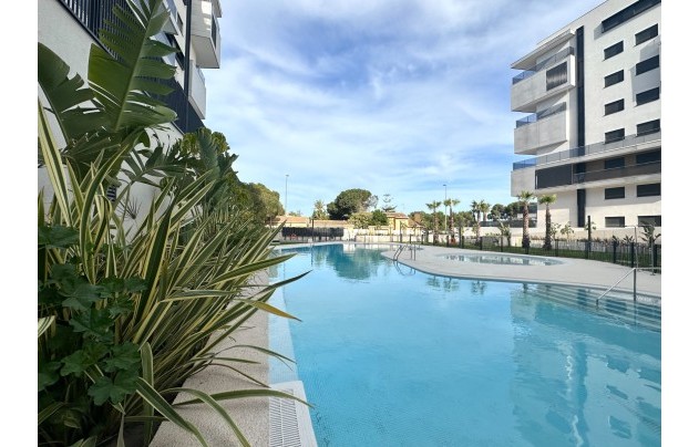 Apartment - Reventa - Orihuela Costa - Dehesa de campoamor