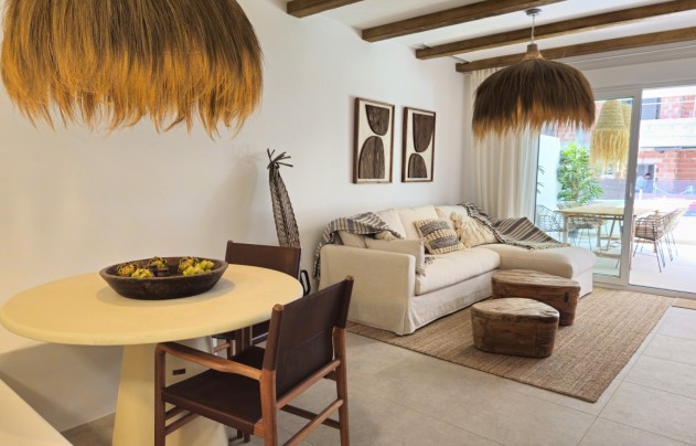 Apartment - Reventa - Orihuela Costa - Playa Flamenca