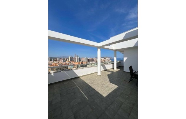 Apartment - Reventa - Villajoyosa - Villajoyosa