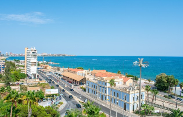 Apartment - Revente - Alicante - Casco antiguo