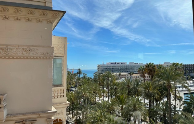 Apartment - Revente - Alicante - - Centro  -