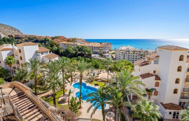 Apartment - Revente - Altea - Mascarat