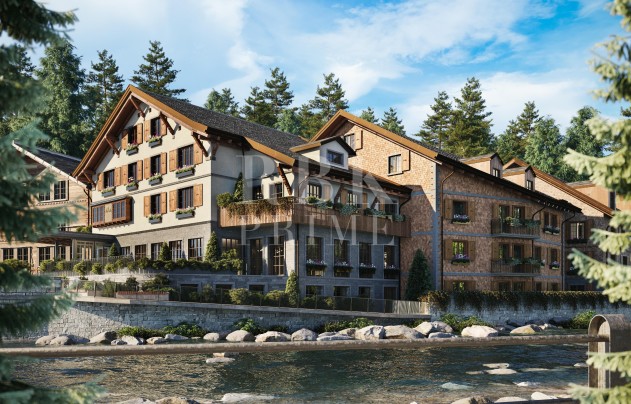Apartment - Revente - Andermatt - Andermatt