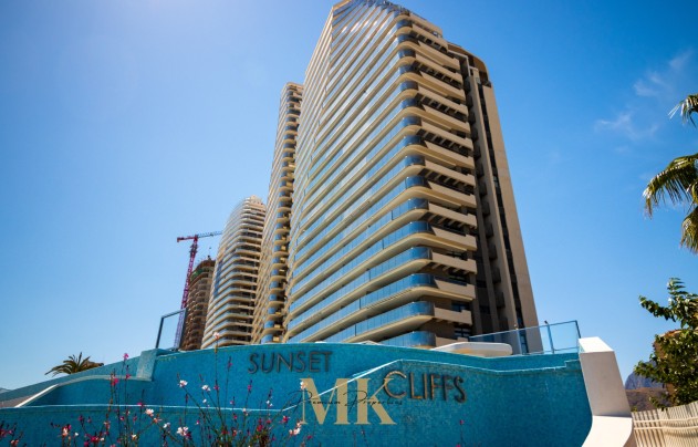 Apartment - Revente - Benidorm - Playa Poniente