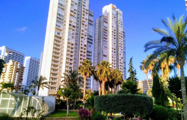 Apartment - Revente - Benidorm - Rincón de Loix