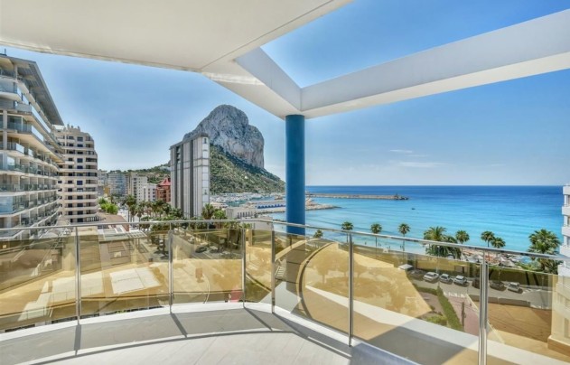 Apartment - Revente - Calpe - Playa De Arenal