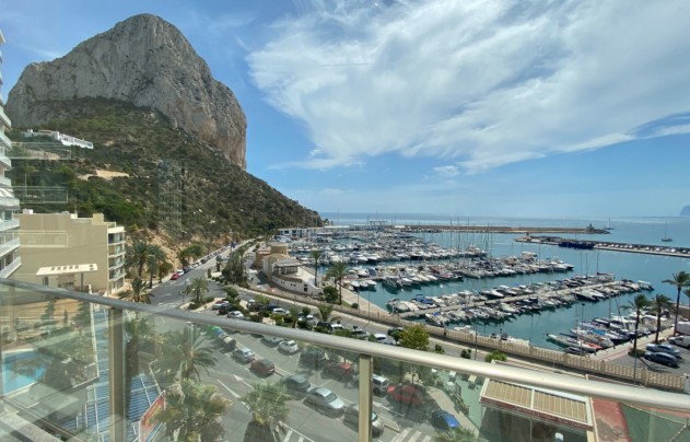 Apartment - Revente - Calpe - Playa De Arenal