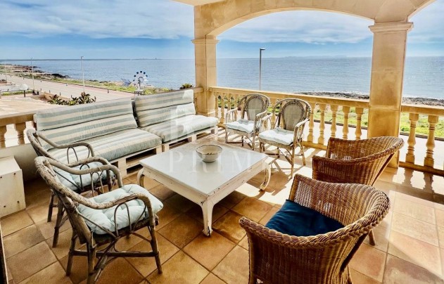 Apartment - Revente - Campos - Sa Ràpita