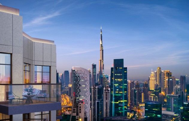 Apartment - Revente - Dubai - Dubai