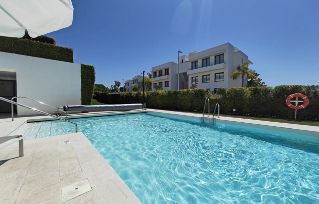 Apartment - Revente - Estepona - New Golden Mile
