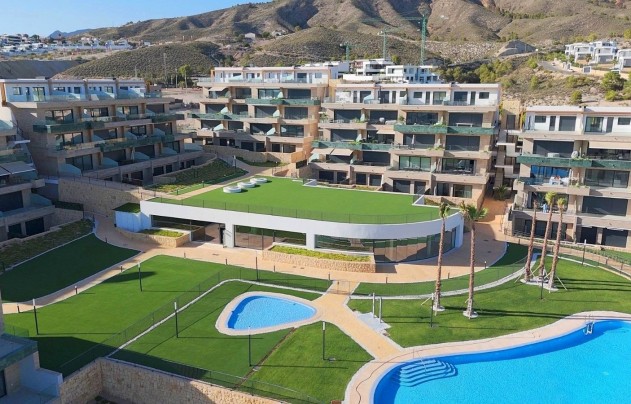 Apartment - Revente - Finestrat - Finestrat