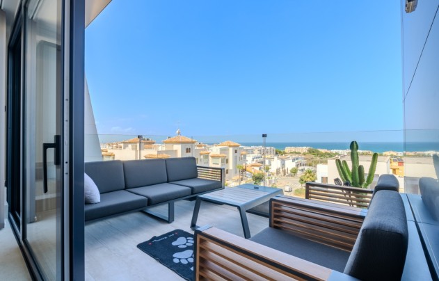 Apartment - Revente - Guardamar del Segura - Guardamar del Segura
