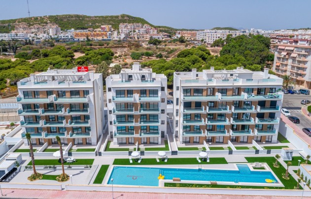 Apartment - Revente - Guardamar del Segura - Guardamar del Segura