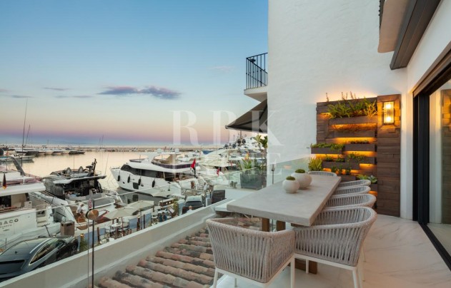Apartment - Revente - Malaga - Nueva Andalucía