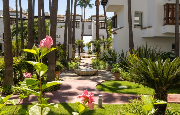 Apartment - Revente - Marbella - Marbella
