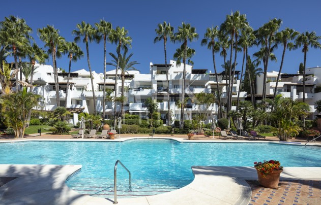 Apartment - Revente - Marbella - Marbella