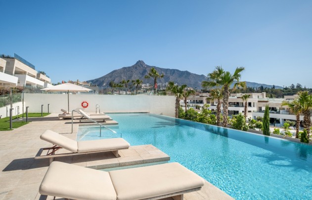 Apartment - Revente - Marbella - MM-28425