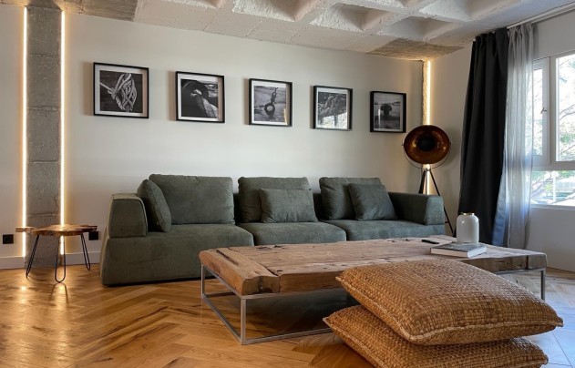 Apartment - Revente - Marbella - MM-62747