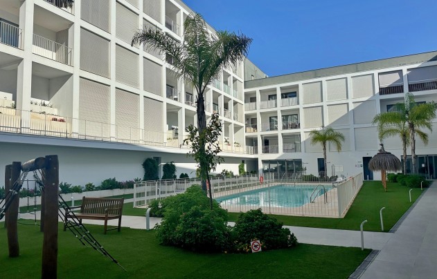 Apartment - Revente - Marbella - San Pedro de Alcantara