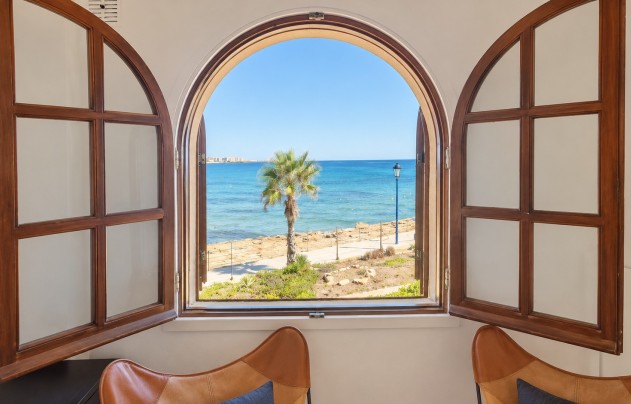 Apartment - Revente - Orihuela Costa - La Zenia