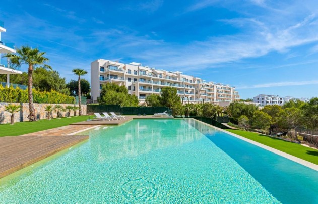 Apartment - Revente - Orihuela Costa - Las Colinas golf