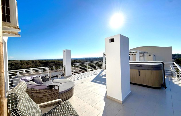 Apartment - Revente - Orihuela Costa - Las Ramblas