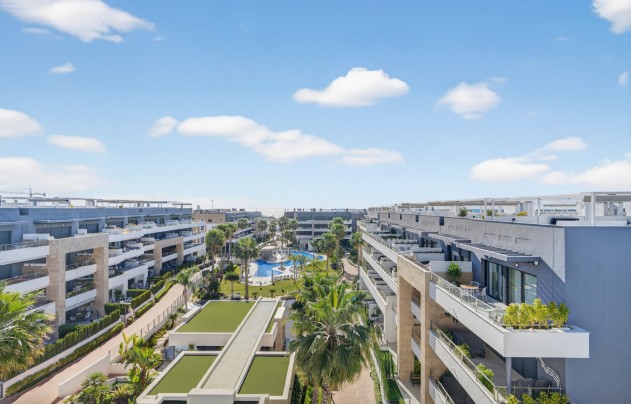 Apartment - Revente - Orihuela Costa - MM-23443
