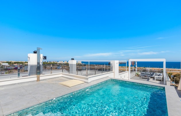 Apartment - Revente - Orihuela Costa - Orihuela Costa