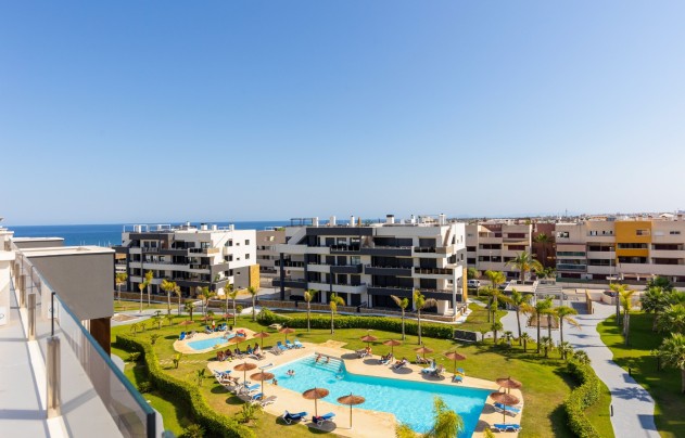 Apartment - Revente - Orihuela Costa - Playa Flamenca