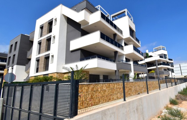 Apartment - Revente - Orihuela Costa - Playa Flamenca