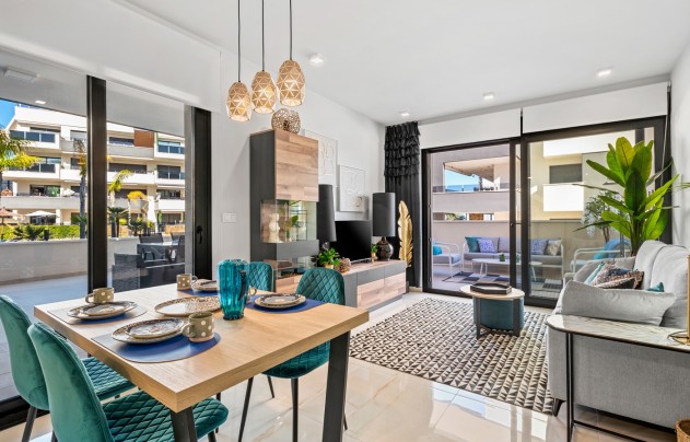 Apartment - Revente - Orihuela Costa - Playa Flamenca